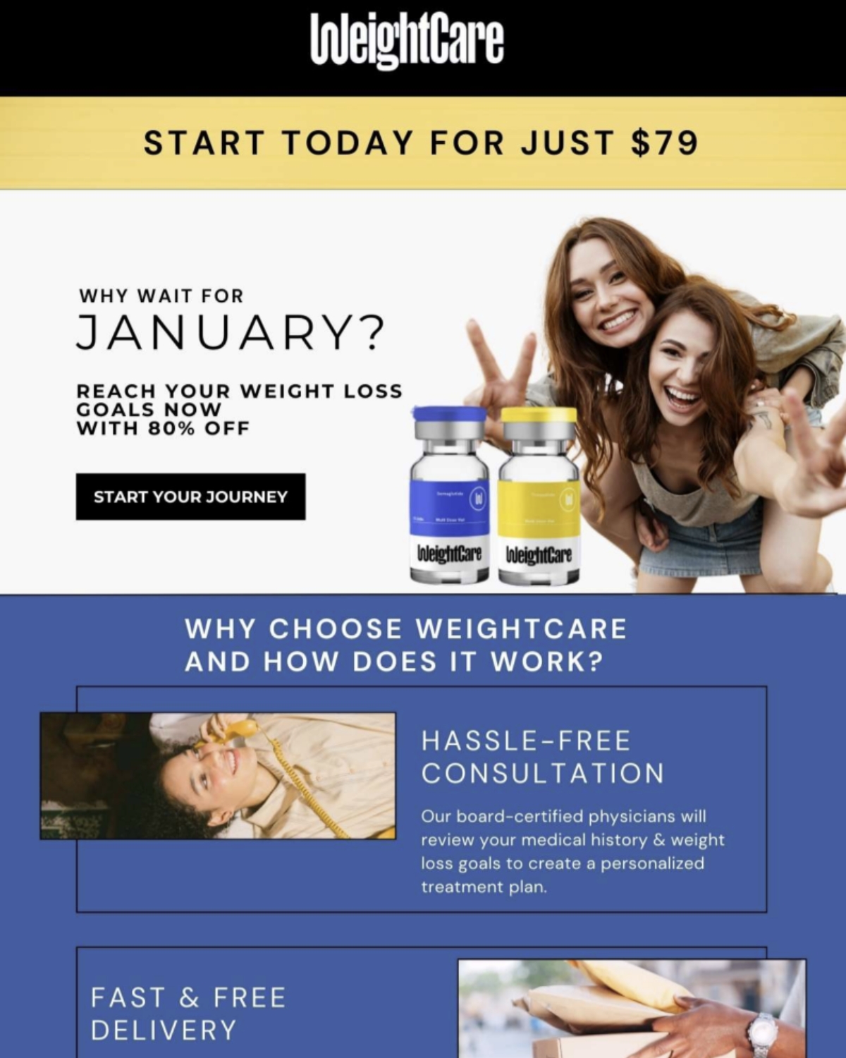 Print brochure design for eco-friendly products