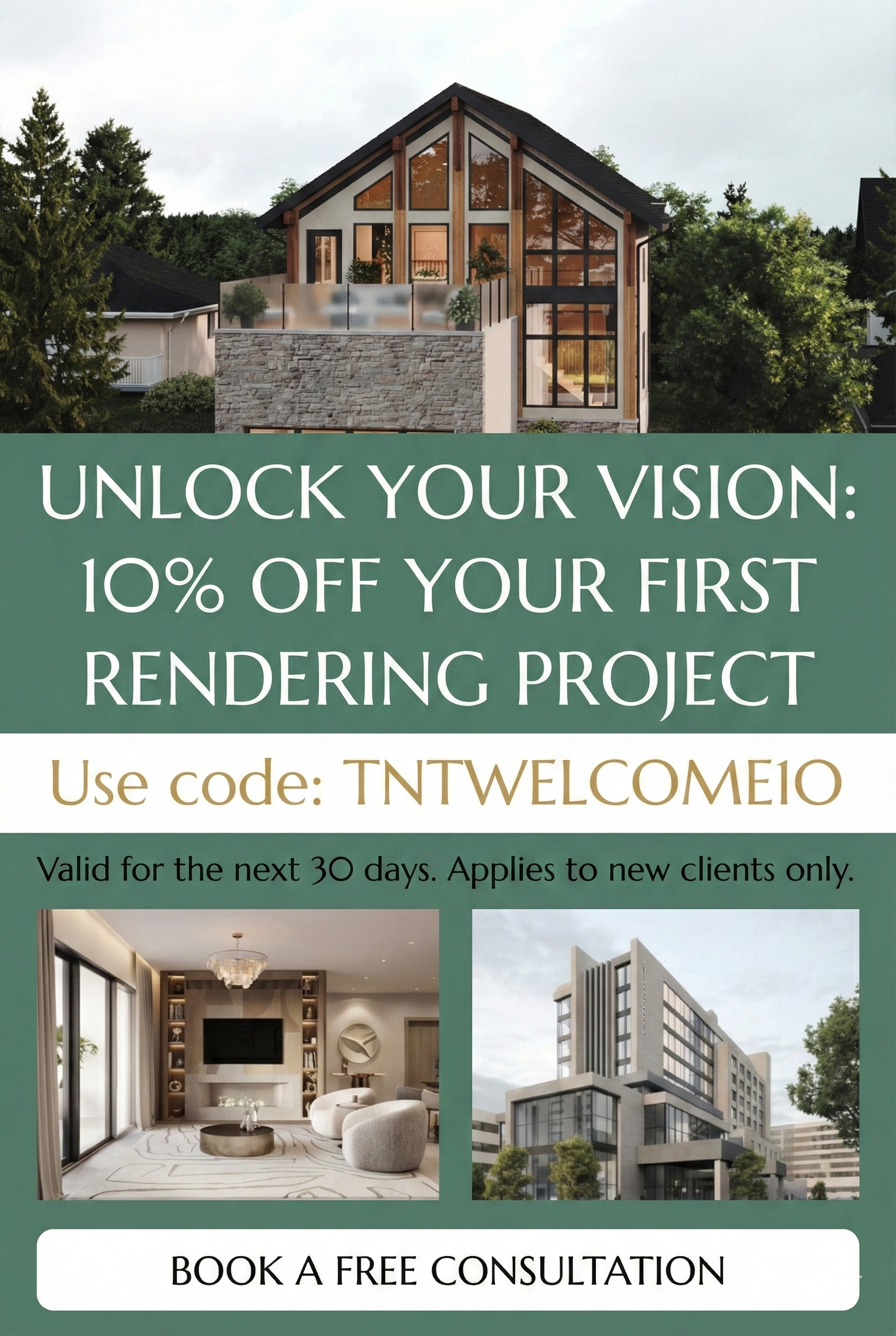 AI-assisted creative concept artwork used in design project