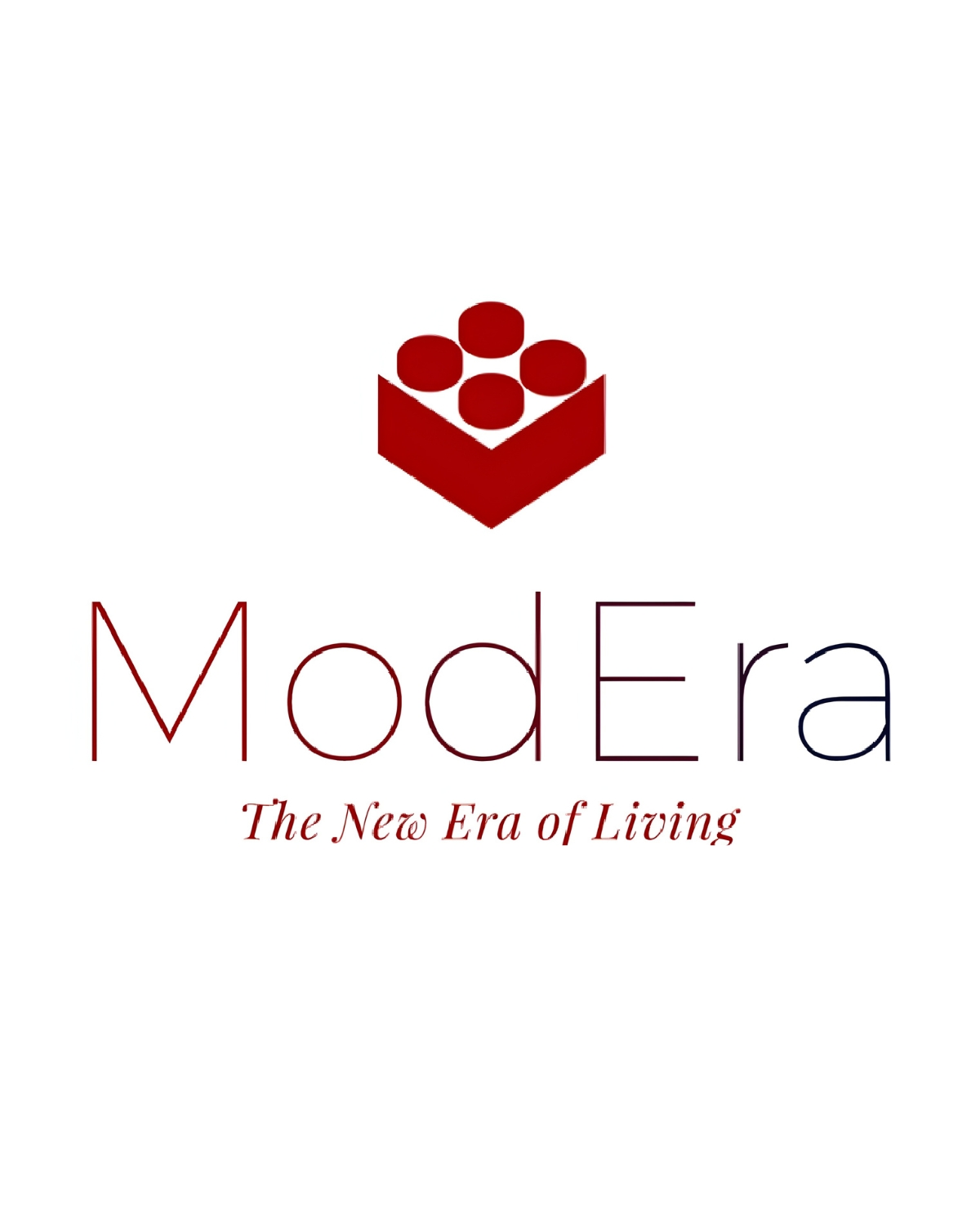 Logo design for modern tech startup