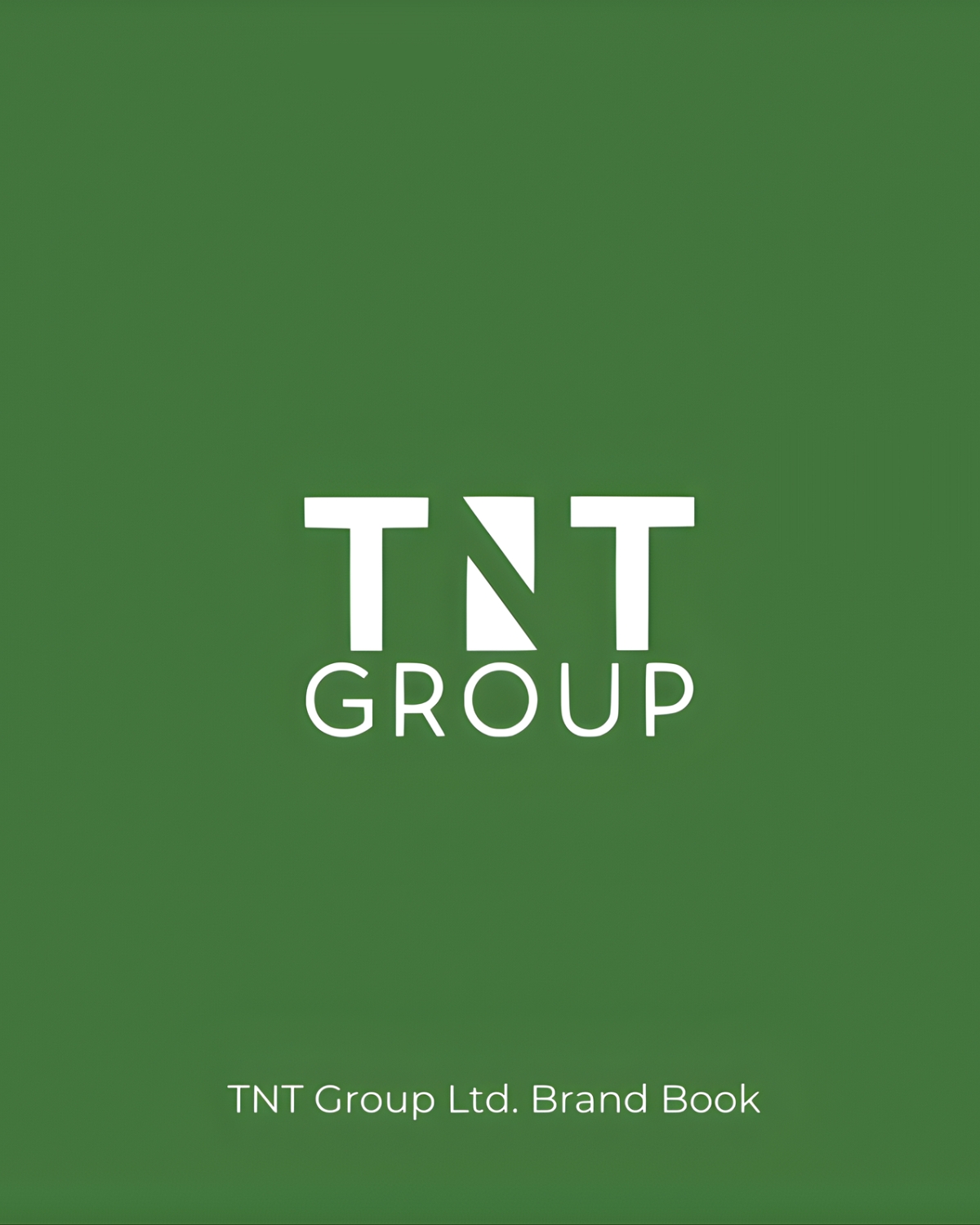 Website layout and visual design project from Kreative Angle portfolio